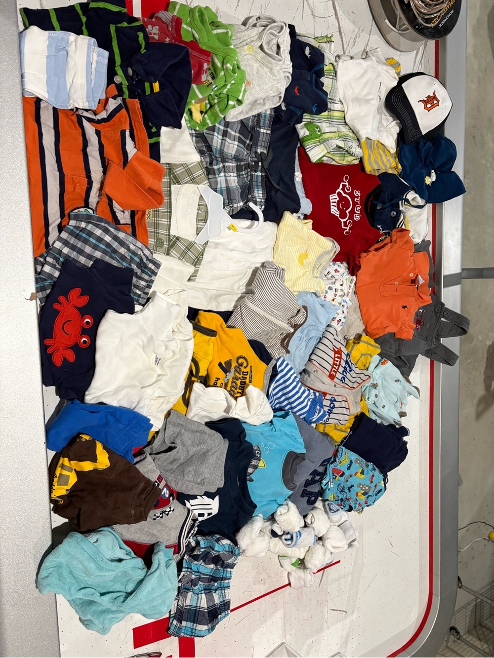3 MonthMixed Baby Boy Clothing Bundle